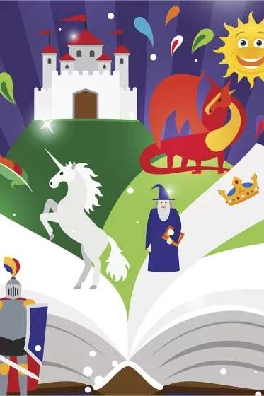 Lecture de contes