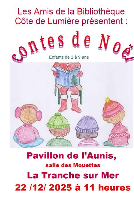 Contes de Noël