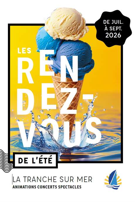 Guide de l'été de La Tranche sur Mer