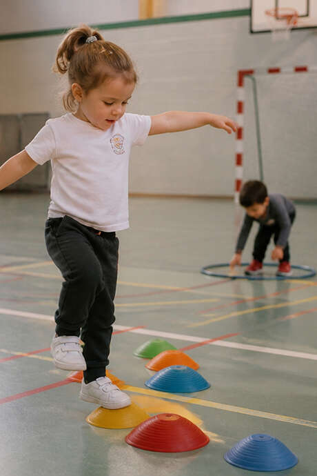 Éveil sportif