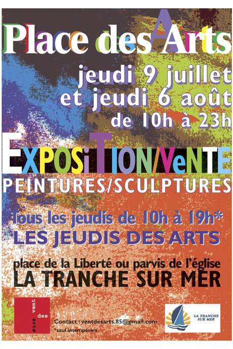 LES JEUDIS DES ARTS LES JEUDIS DES ARTS
