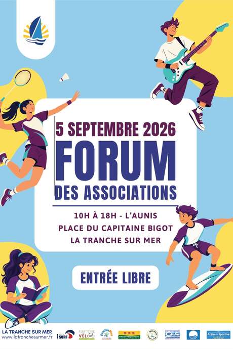 Forum des associations