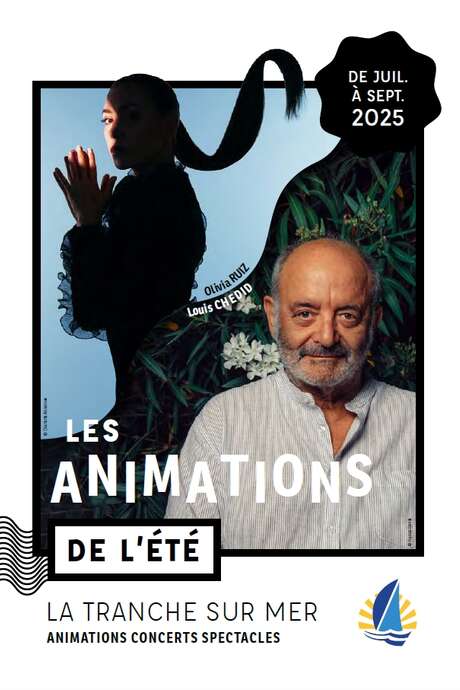 Guide des animations d'été 2025