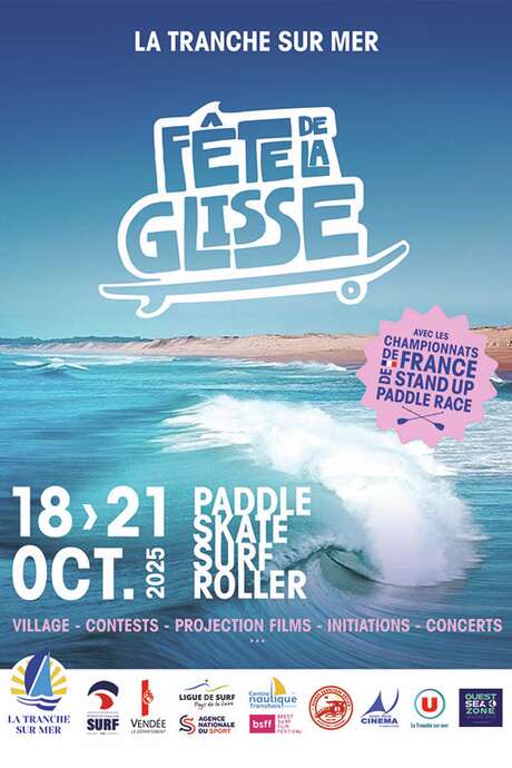 Fête de la glisse