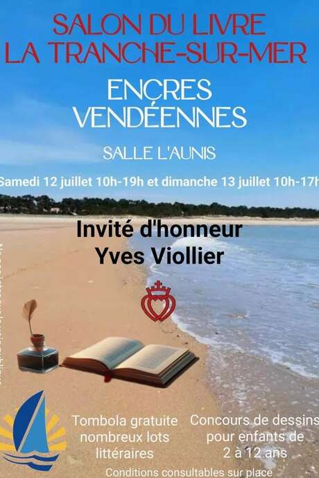 Salon du livre