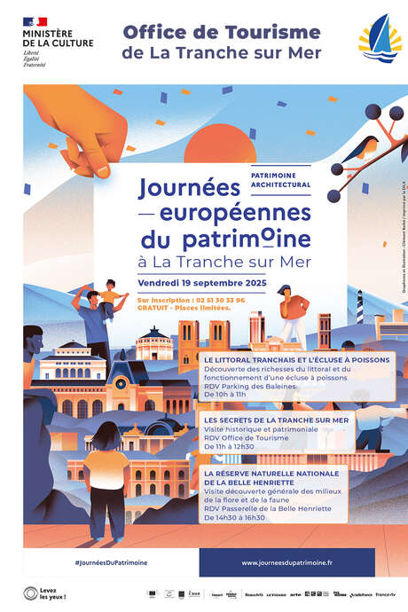 Journée Européenne du Patrimoine 2025