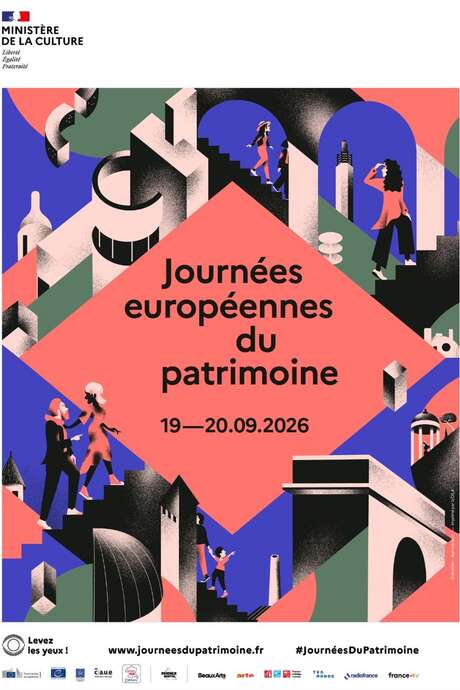 Journée européenne du patrimoine