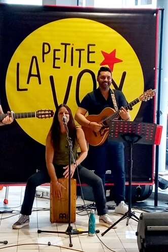 La P'tite Voix