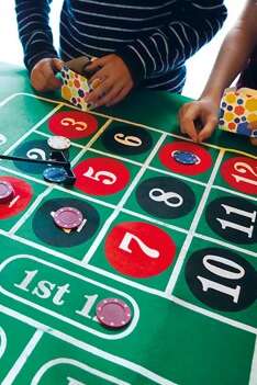 Soirée jeux "Casino"
