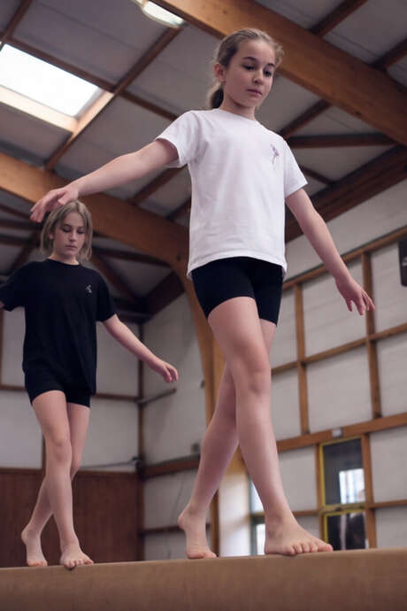 Cirque/Gym/Accro