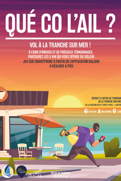 QUÉ CO L'AIL ?