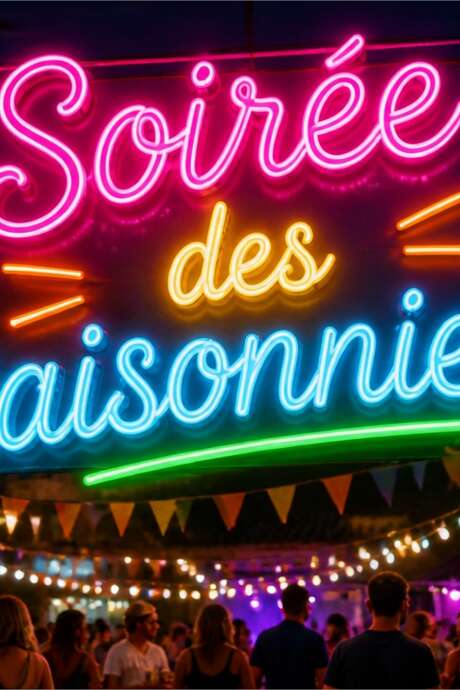 Soirée des saisonniers
