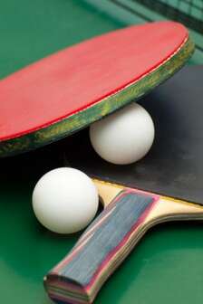 Tournoi tennis de table