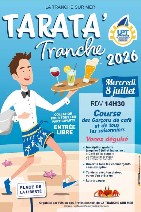 Tarata'Tranche 2026