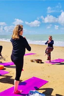 YOGA Shantala
