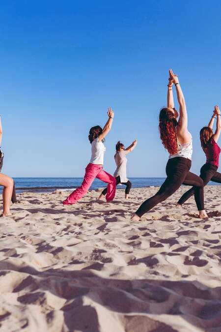 Yoga Shantala
