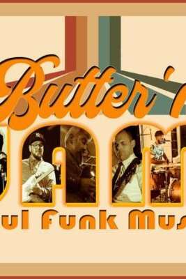 Butter'n Jam