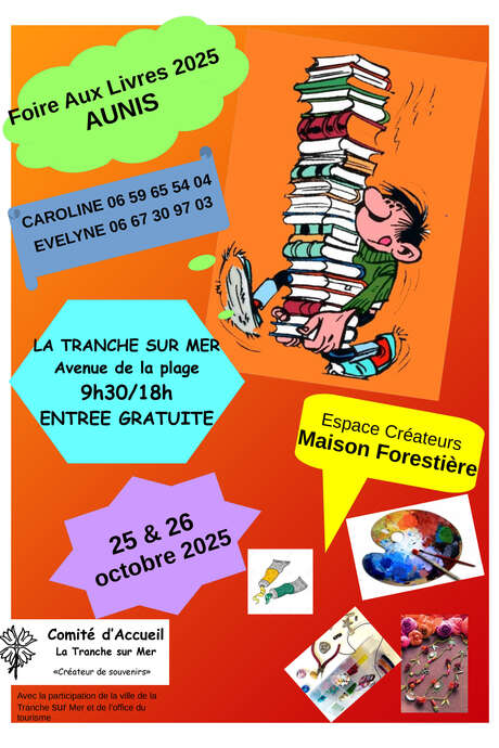 Foire aux livres
