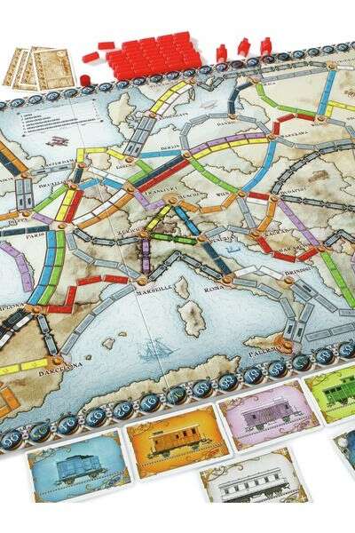 Zoom sur "Aventurier du rail"