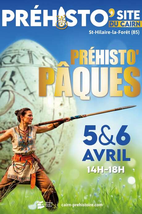 Préhisto'Pâques