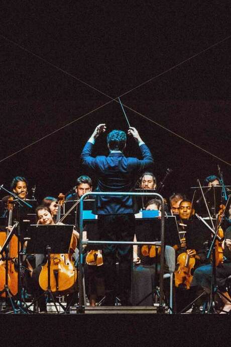 Festival de Rocamadour - Soirée Beethoven - Orchestre Consuelo & Alexei Volodin