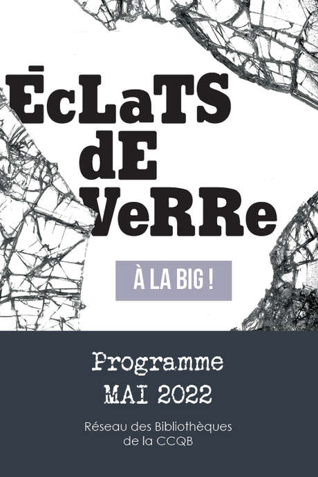 Mai 2022 à la BIG ! Mai 2022 à la BIG !