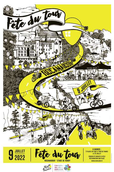 Fête du Tour Fête du Tour