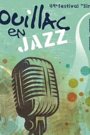 Festival  Souillac en jazz «Sim Copans»