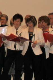 Concert du Choeur de Beaulieu  à Auriac