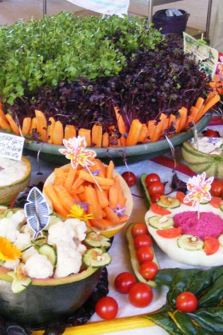 Les Délices au Jardin Bourian