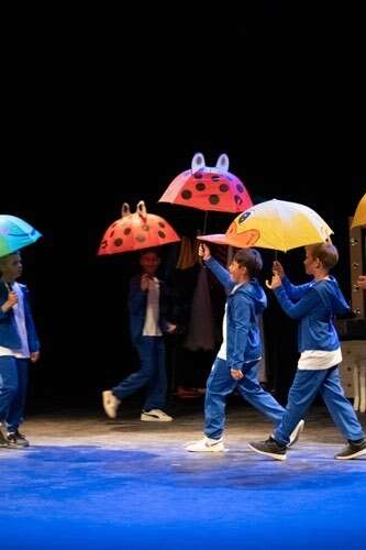 Gala de danse de l'Atelier Danse de Marminiac
