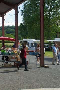 Marché d'été festif et gourmand de Padirac