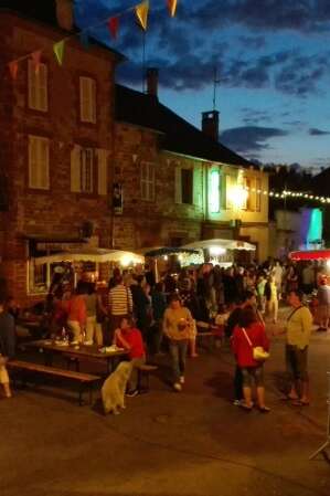 Marchés nocturnes de Meyssac