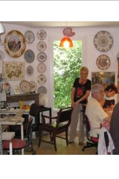 !!Reportés!! Ateliers de Décor sur Faïence !!Reportés!! Ateliers de Décor sur Faïence