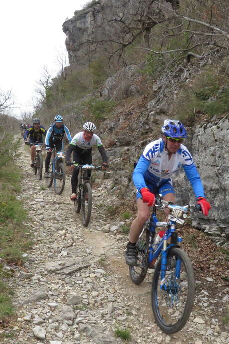 ANNULE- 24 ème Edition Brive-Rocamadour VTT + Les Sentiers de Rocamadour (Randonnées pédestres) ANNULE- 24 ème Edition Brive-Rocamadour VTT + Les Sentiers de Rocamadour (Randonnées pédestres)