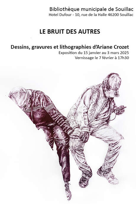 Exposition "Le bruits des autres"