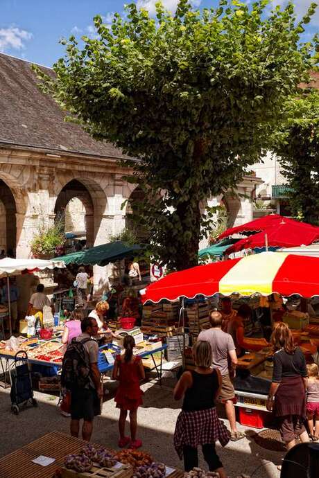 Foire à Souillac