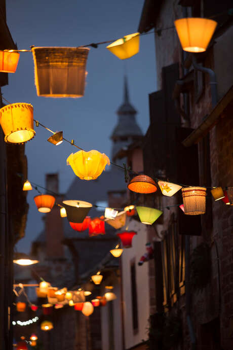 Marché de Noël  à  Meyssac