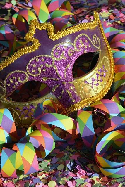 Carnaval : Voyage dans l'espace