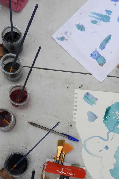 Atelier Enfants : ''La plante magicienne''