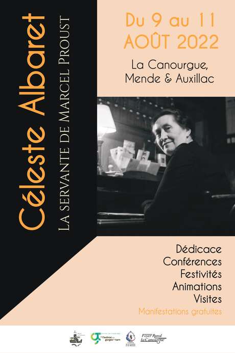HOMMAGE À CELESTE ALBARET HOMMAGE À CELESTE ALBARET