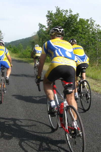 RANDO CYCLO DU SABOT