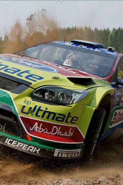RALLYE TERRE DE LOZÈRE SUD DE FRANCE