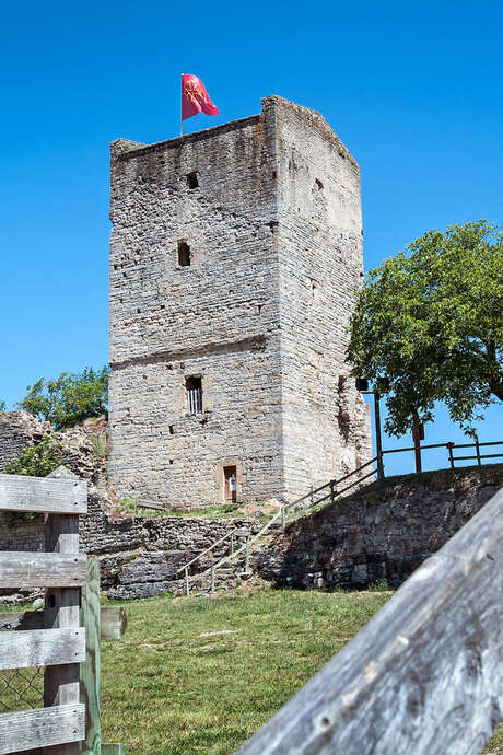 VISITE GUIDÉE DE CHANAC