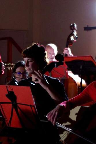 CONCERT À CORDES CONCERT À CORDES