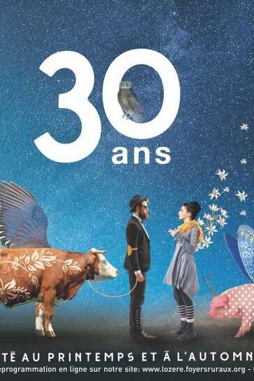 CONTES ET RENCONTRES : BUON COMPLEANNO CONTES ET RENCONTRES : BUON COMPLEANNO