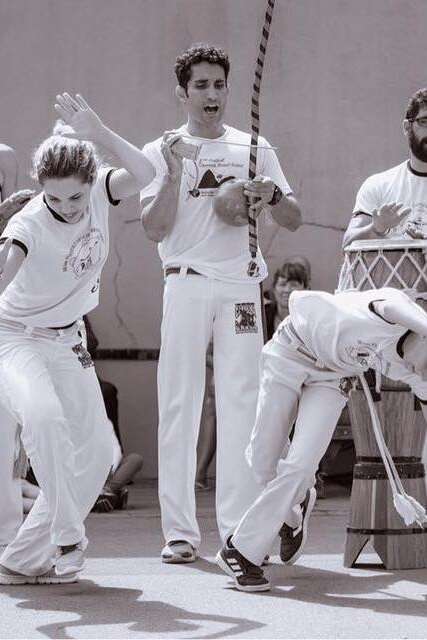 Capoeira - Stage d'hiver Capoeira - Stage d'hiver