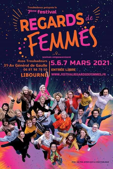 7ème Festival Regards de Femmes 7ème Festival Regards de Femmes