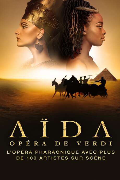 Aïda - Opéra de Verdi Aïda - Opéra de Verdi