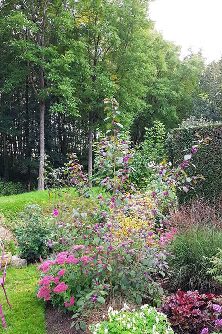 Portes ouvertes dans les Jardins : Jardin de la Livre Portes ouvertes dans les Jardins : Jardin de la Livre